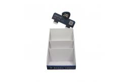 China Elegant Cardboard Counter Display Box Carton Table Top Counter Custom Printing supplier