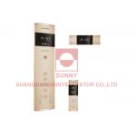 Elevator Parts LCD Display Elevator Call Button Panel With Box Side Opening for sale