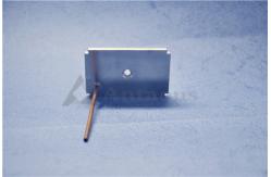 China Insulator Alumina Ceramic Components 95% AL2O3 Relay Ceramic Assemblies supplier