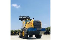 China Payloader Articulating Front End Wheel Loader Front End Loader With 3m Bucket supplier