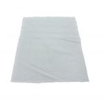 No Stain White Bed Sheet Cotton Rags For Industrial Cleaning for sale