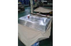 China Bright Stone Silver and Matt Tinplate Sheets Various Surface Finishes Available supplier