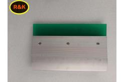 China Green Silk Screen Squeegee Blades , Squeegee Blade Material 25*5 / 35*8 Mm supplier