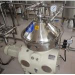 Automatic CIP Clean Dairy Processing Plant Milk Cream Separator Customized Dimension for sale