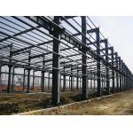 Angle Steel Pre Engineered Storage Buildings For Construction