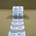 Leak-Proof Sauce Packaging Roll Film With Frosted Surface Customizable Transparent