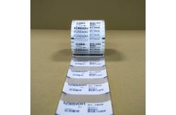 China Leak-Proof Sauce Packaging Roll Film With Frosted Surface Customizable Transparent supplier