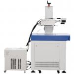 15W UV Laser Marking Machine PCB Plastic Headphones Crystal Laser Engraving Coding Machine