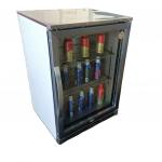 Stainless Steel Red Wine Storage Cabinet 220V Air Cooling for sale