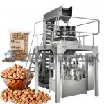 Peanut Rice Packaging Machine Multifunctional High Speed Multi-Station Vacuum Packaging Machine for sale