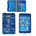 Spinal Implants Posterior Cervical Fixation Orthopedic Surgery Instrument Set for sale