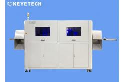 China Preform Inspection Machine Detect All Surface Defects with Handling System supplier