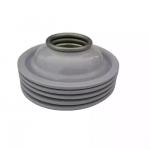 206# 60mm Aerosol Can Lids Tin Can Cone Good Tightness And Pressure Resistance for sale