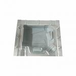 10L PE Material Customized Jerrycan Blow Mold Single Cavity Injection Mold