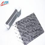 High Quality 7W/M.K LED CPU GPU VGA Gray Thermal Silicone Conductive Pad for sale