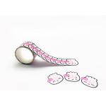 15mm Gold Foil Label Stickers For Decoration for sale