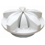 Plastic Anti Whirlpool swimming pool water returns for sale