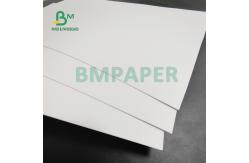 China Waterproof 180mic PET Synthetic Paper For Poster Tear Resistant 210 x 297mm supplier