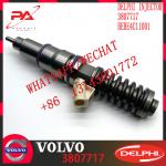 Diesel Engine Fuel injector  3807717 BEBE4C11001 0387717 E1 for V-O-L-V PENTA ENGINES D12 775BHP for sale
