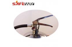 China Stainless SS304 Water Fire Extinguisher 6L Foam Workshop CE Approved supplier