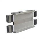 3 Phase 4 Wire Power Distribution Busway High Voltage 5000A for sale