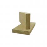 Thermal Insulation Rockwool Board 30mm-100mm With 0.2% Water Absorption for sale