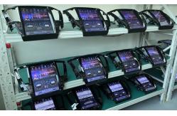 China Mercedes Benz Head Unit manufacturer