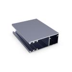 6063 Customized Anodized Sliding Windows Aluminium Frame Profiles for sale