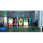 AC85-264V LED Poster Display Board 3mm Pitch Portable Poster Showing 4cm Thickness for sale