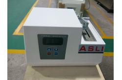 China 0~700 RMP DQ-150 Metallographical Low Speed Precision Cutting Machine supplier