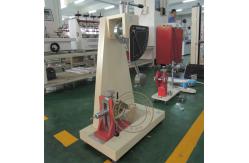 China Footwear Testing Equipment SATRA TM 20 Heel Continuous Impact Testing Machine supplier