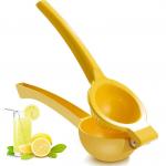 Manual Lemon Citrus Fruit Squeezer Juicer Lime Press Metal Kitchen Tool for sale