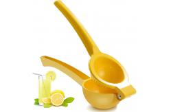 China Manual Lemon Citrus Fruit Squeezer Juicer Lime Press Metal Kitchen Tool supplier