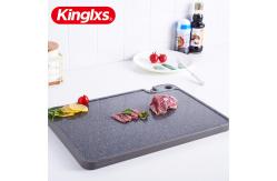 China 40cm Double Sided Cutting Board supplier