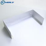 Metal Bends Sheet Bracket Drawing Stamping Aluminum Electronics Enclosure