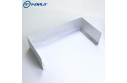 China Metal Bends Sheet Bracket Drawing Stamping Aluminum Electronics Enclosure supplier