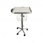 Medical Cart with Wheels Modern Design Hospital Trolley for Ultrasound Machine No reviews yet for sale