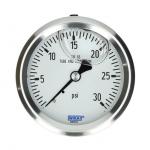 IP65 Bourdon Tube Pressure Gauge 316L Wika 233.30 Pressure Gauge 232.30 for sale