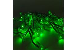 China Programmable IP67 20MM 0.4W LED Eave Lights for Versatile Lighting Effects supplier