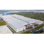 Flexible Steel Metal Farm Buildings Prefabricated Steel Structure Warehouse for sale