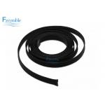 Black Mesh Belt 3.2 Meter Suitable For Inkjet Plotter Machine for sale