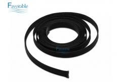 China Black Mesh Belt 3.2 Meter Suitable For Inkjet Plotter Machine supplier