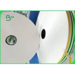 28gsm 60gsm 120gsm Environmentally Friendly Straw Wrapping Paper For Drinking