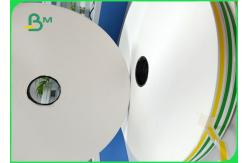 China 28gsm 60gsm 120gsm Environmentally Friendly Straw Wrapping Paper For Drinking supplier