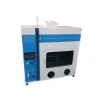 ISO9772 220V 50Hz Flammability Test Apparatus For Cellular Plastics