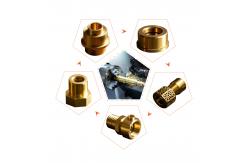 China China CNC Turning Parts Milling Precision Turning Parts Manufacturer Brass CNC Turning Services supplier