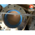 Forged Flanges ASTM A182 F304, 1.4301 Stainless Steel Slip On Raised Face Flange for sale
