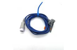 China Comen TPU Reusable SpO2 Sensor ODM Round For Neonate 3.0m supplier