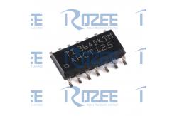 China SN74AHCT125DR supplier