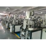 Computer Control PLC KN95 Mask Manufacturing Machine